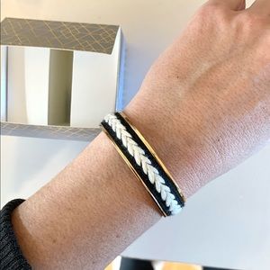 Stella and Dot bracelet cuff